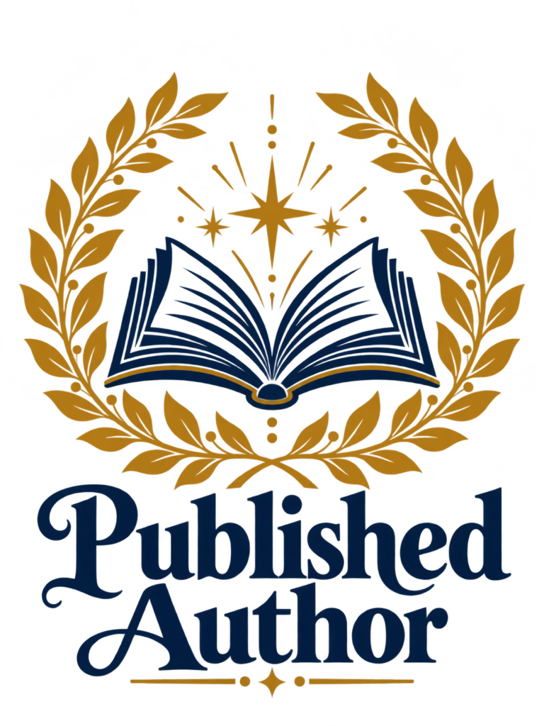Published Author T-Shirt