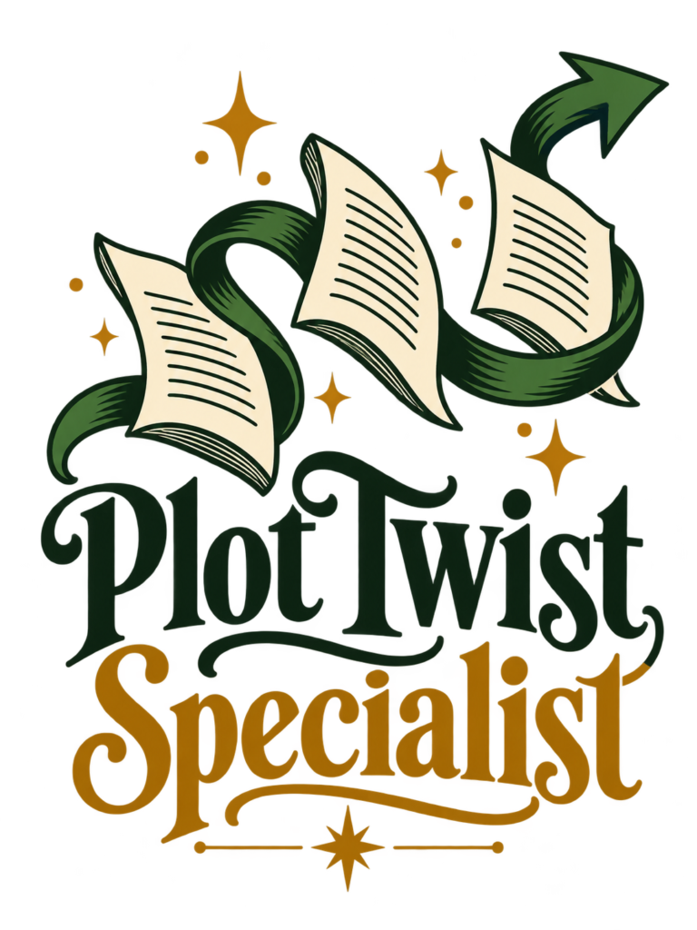 Plot Twist Specialist T-Shirt