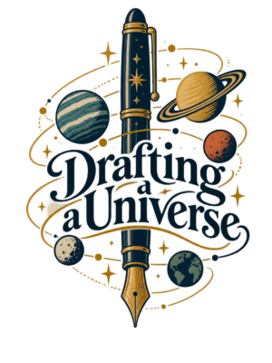 Drafting a Universe T-Shirt