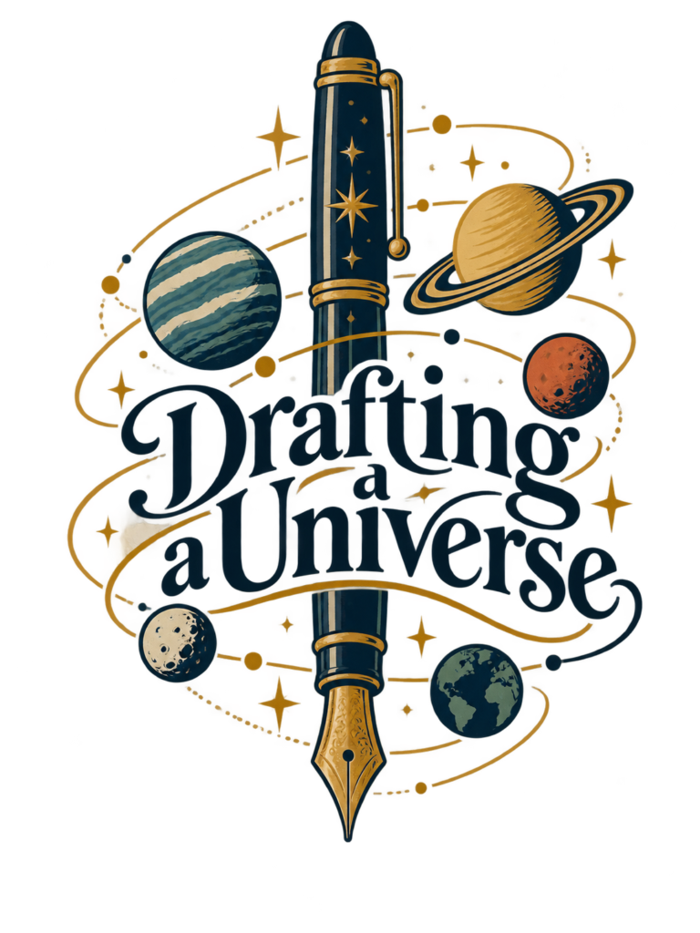 Drafting a Universe T-Shirt