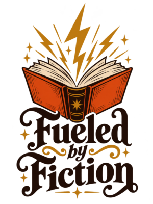 Fueled by Fiction T-Shirt