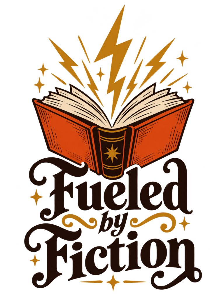 Fueled by Fiction T-Shirt