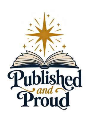 Published and Proud T-Shirt