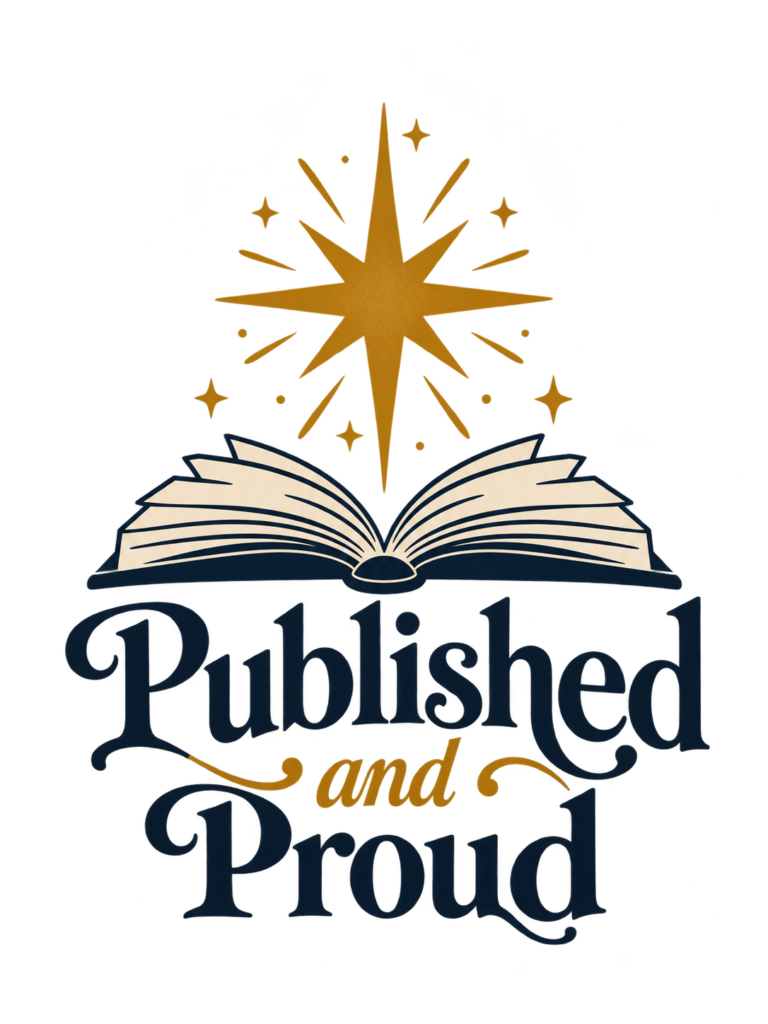 Published and Proud T-Shirt