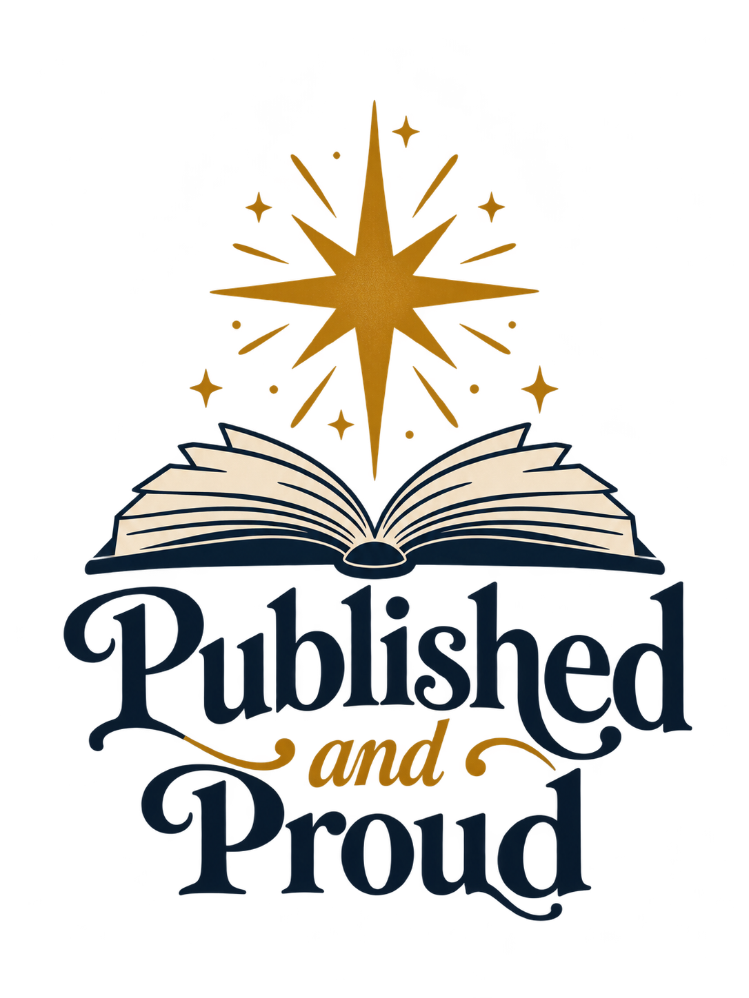 Published and Proud T-Shirt