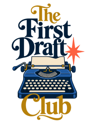 The First Draft Club T-Shirt