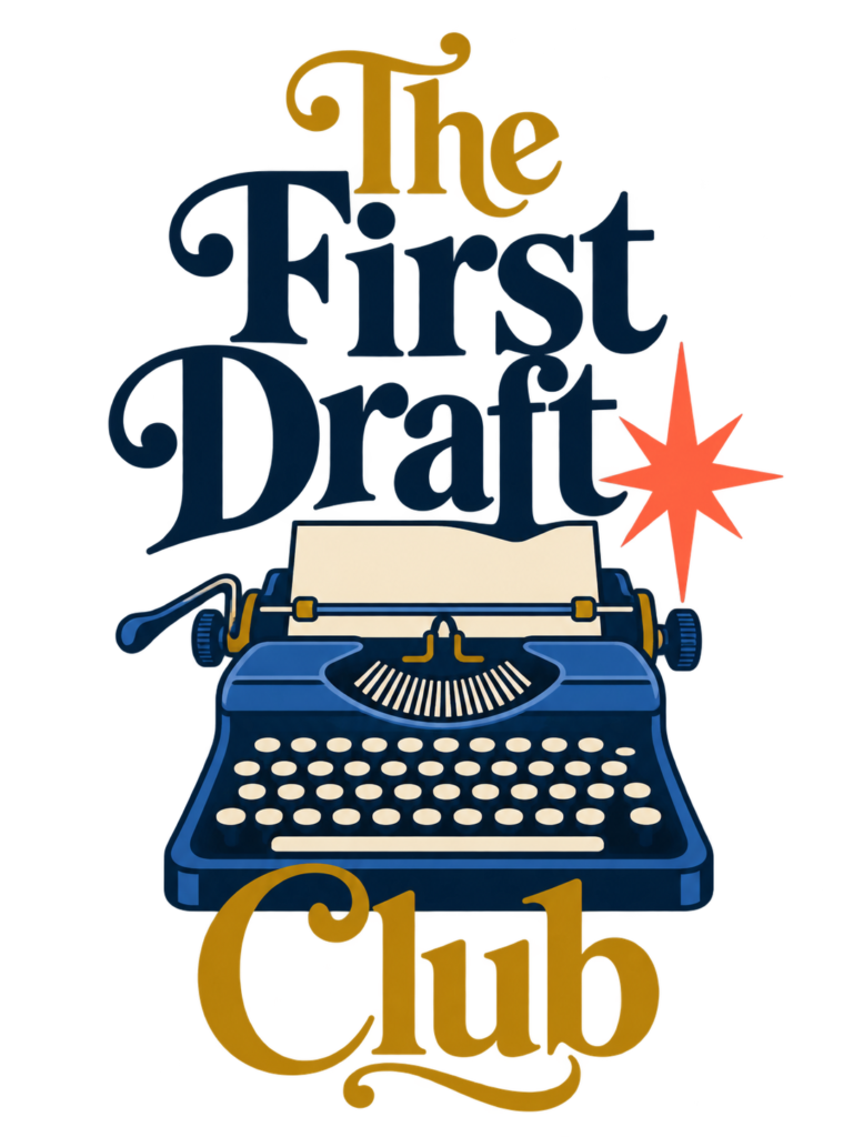 The First Draft Club T-Shirt
