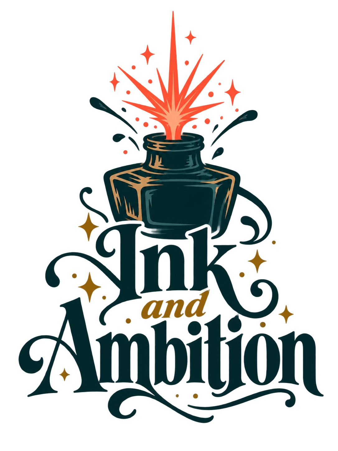 Ink and Ambition T-Shirt