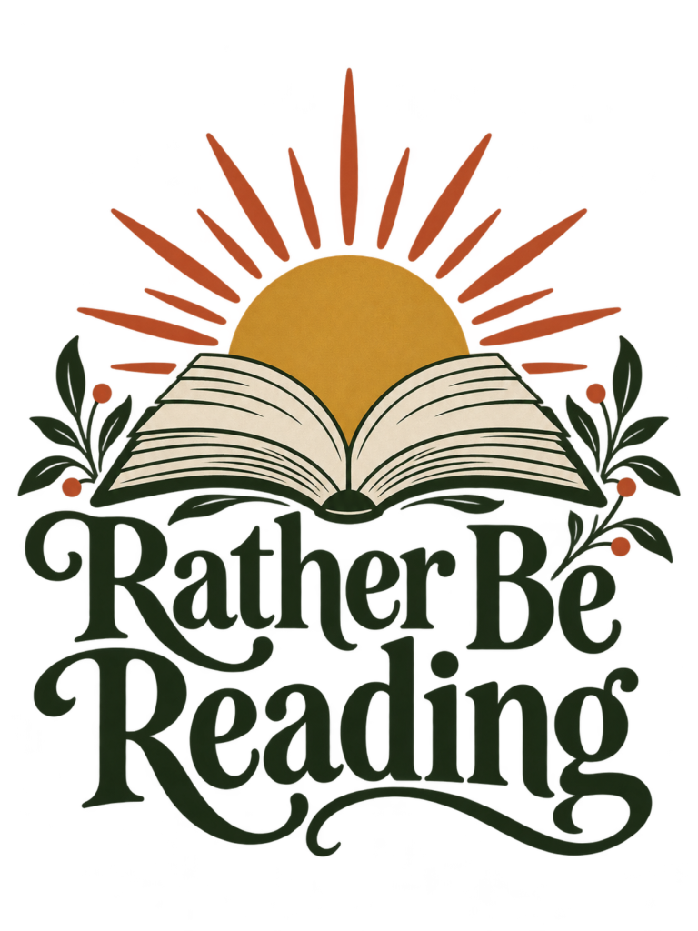 Rather Be Reading T-Shirt