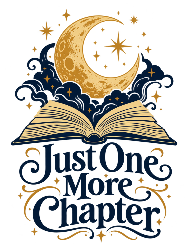 Just One More Chapter T-Shirt