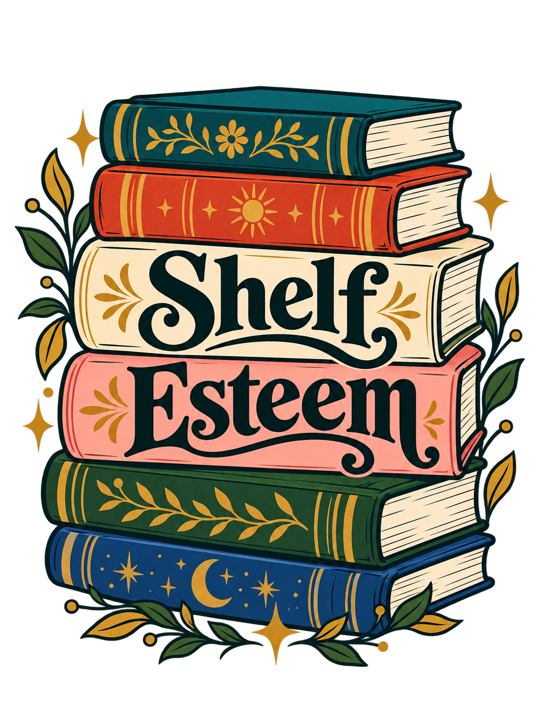 Shelf Esteem T-Shirt