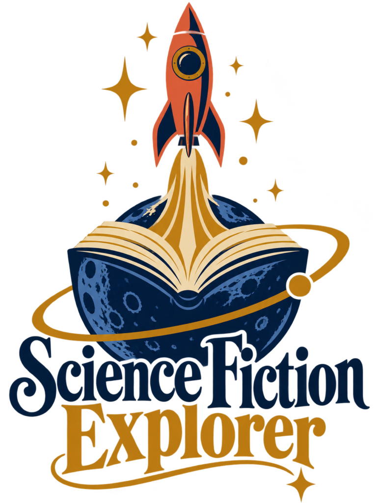 Science Fiction Explorer T-Shirt