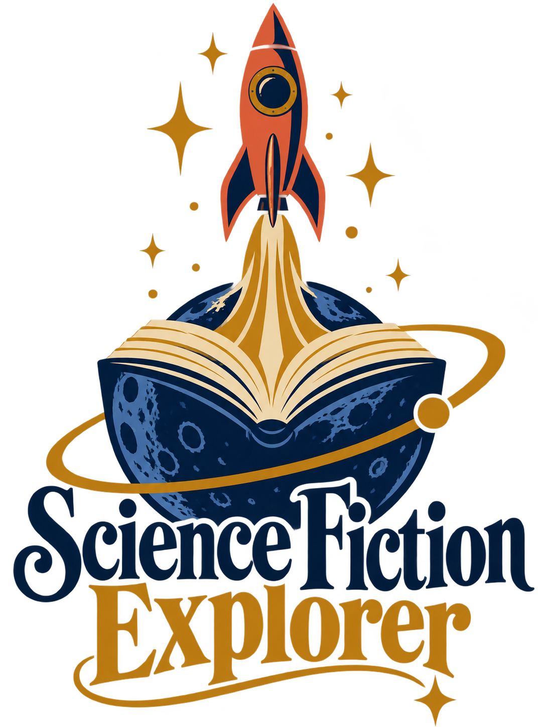 Science Fiction Explorer T-Shirt