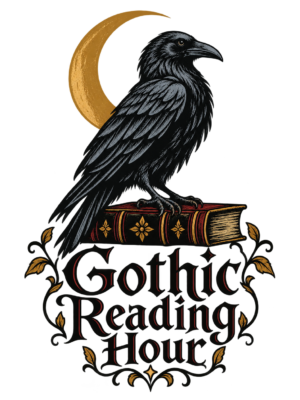 Gothic Reading Hour T-Shirt