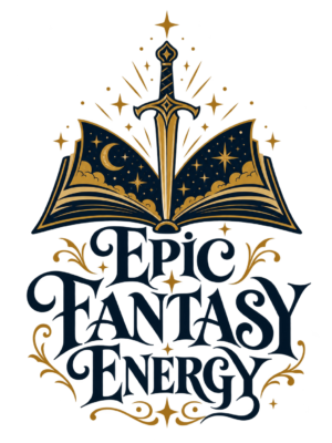 Epic Fantasy Energy T-Shirt