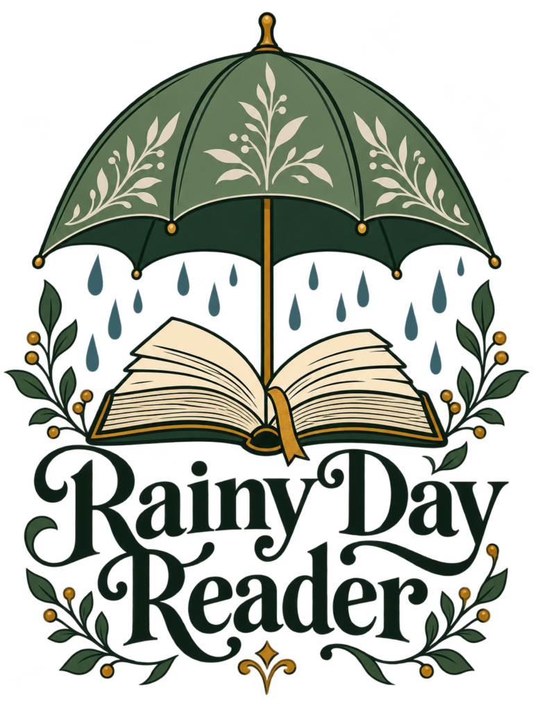 Rainy Day Reader T-Shirt