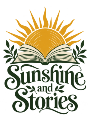 Sunshine and Stories T-Shirt
