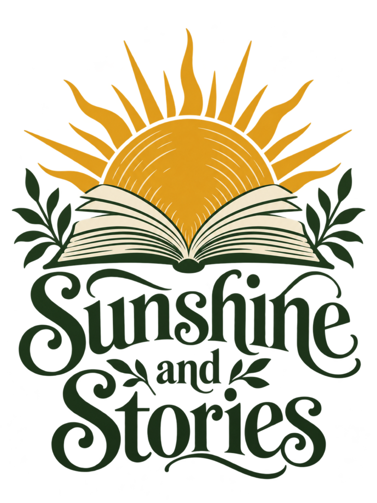 Sunshine and Stories T-Shirt