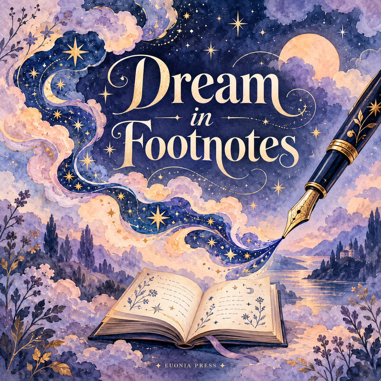 The Celestial Poet Duo - Image 2