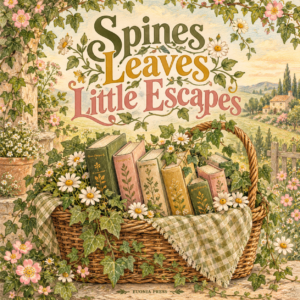 Spines Leaves Little Escapes 11 oz Coffee Mug