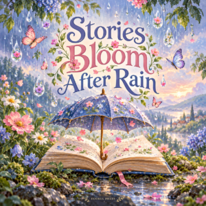 Stories Bloom After Rain 11 oz Coffee Mug