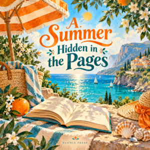 Summer Escape Notebook & Puzzle Duo