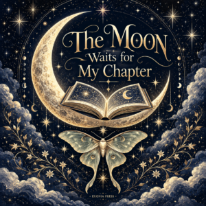 The Moon Waits for My Chapter 120-Piece Jigsaw Puzzle