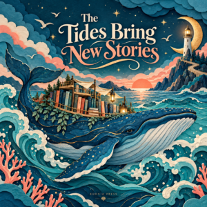 The Tides Bring New Stories 120-Piece Jigsaw Puzzle