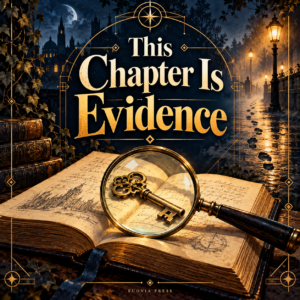 This Chapter Is Evidence 120-Piece Jigsaw Puzzle