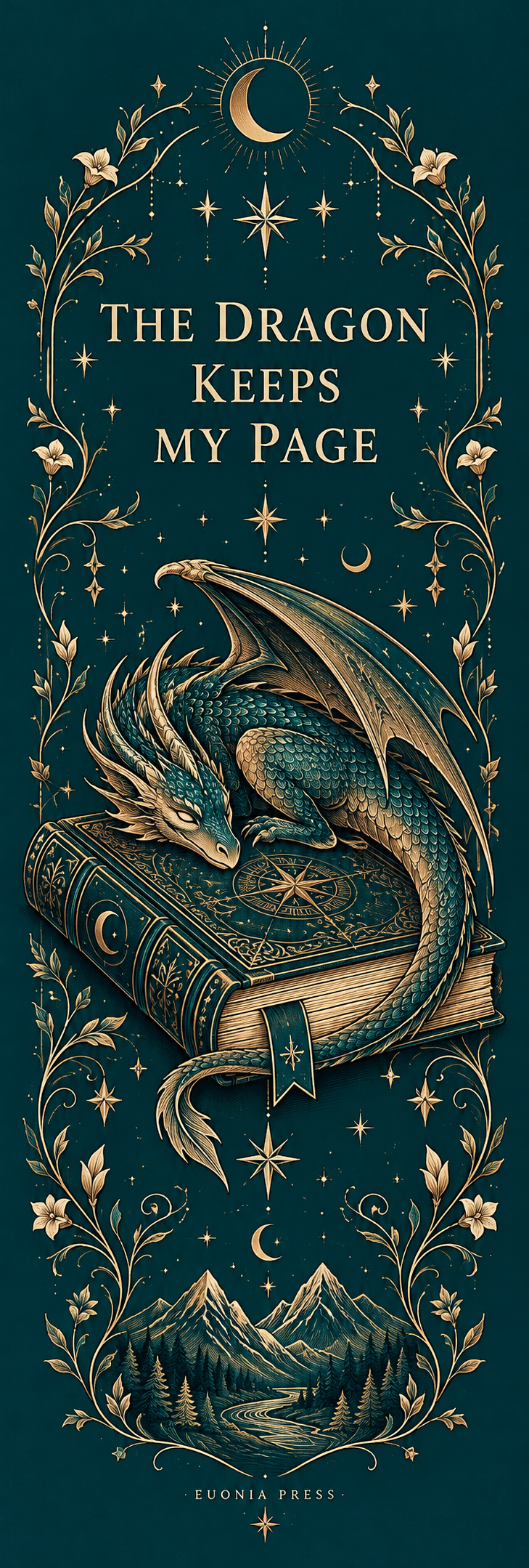 Magic After Moonrise — 3-Bookmark Combo - Image 2