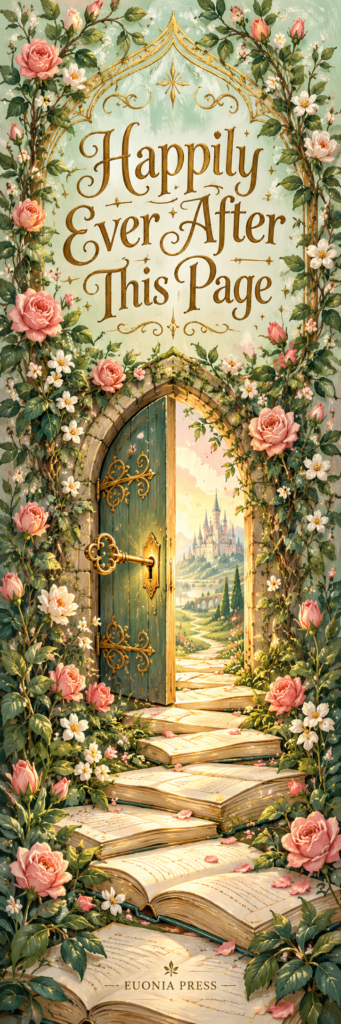 Romance Reading Keepsakes — 4-Piece Combo