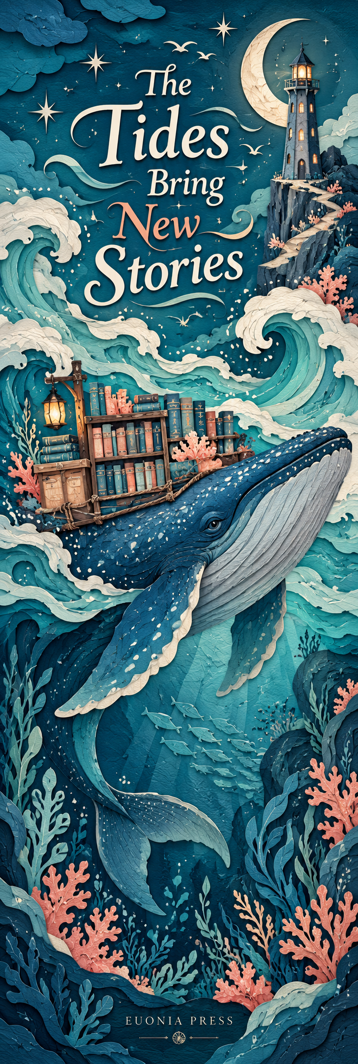 Summer Reader Retreat — 4-Piece Combo - Image 4
