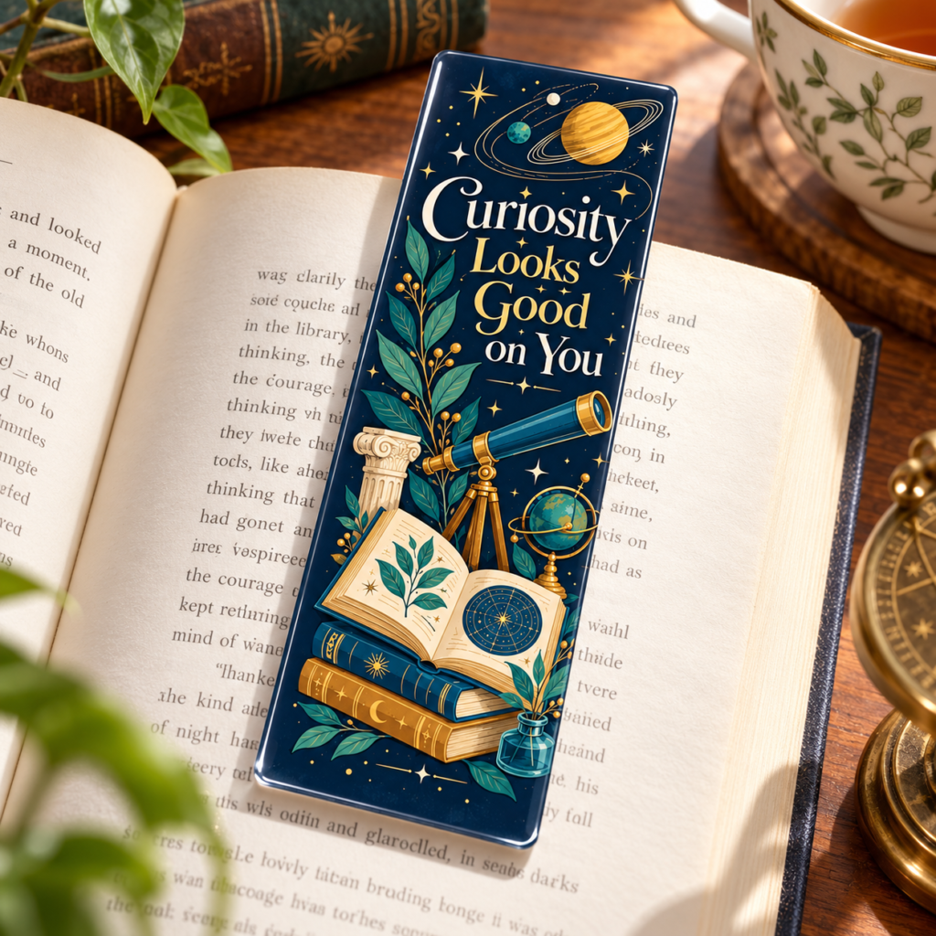 Across the Galaxies — 3-Bookmark Combo