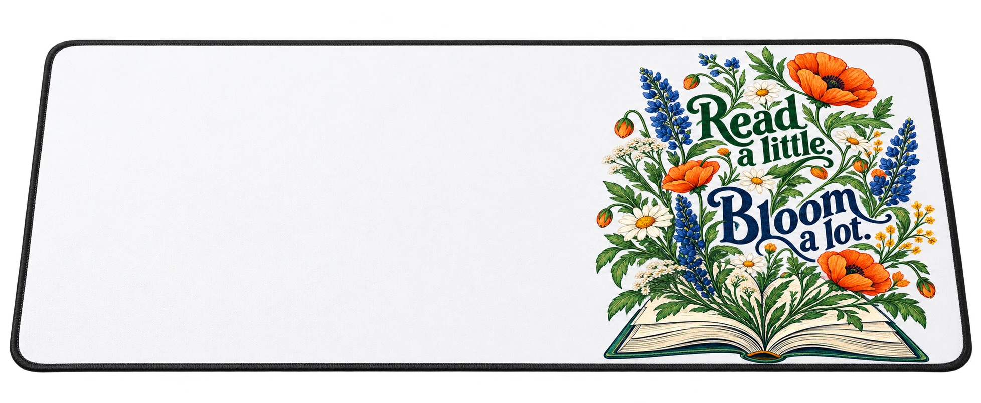 Bloom a Lot Reading Desk Mat