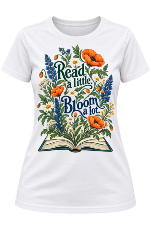 Bloom a Lot Women's T-Shirt