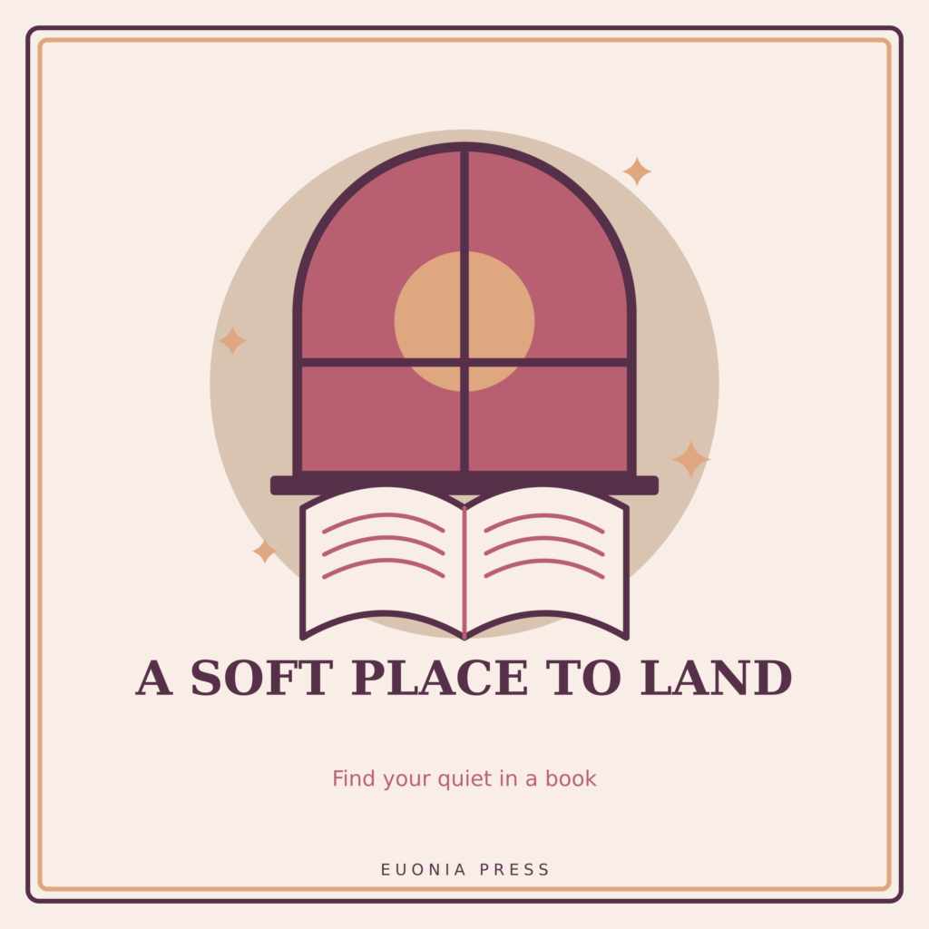 The Soft Landing Library Canvas Print