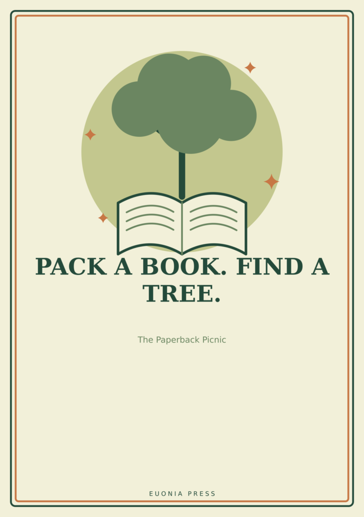 The Paperback Picnic Daily Planner