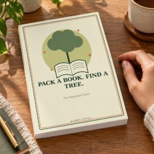 The Paperback Picnic Daily Planner
