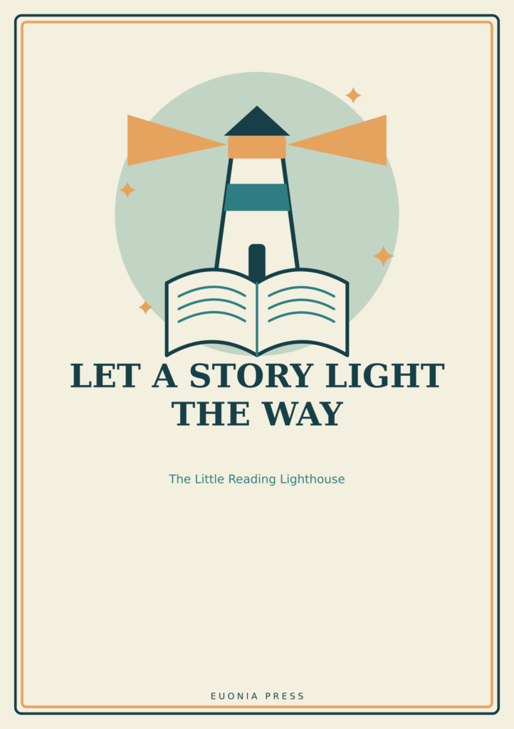 The Little Reading Lighthouse Daily Planner