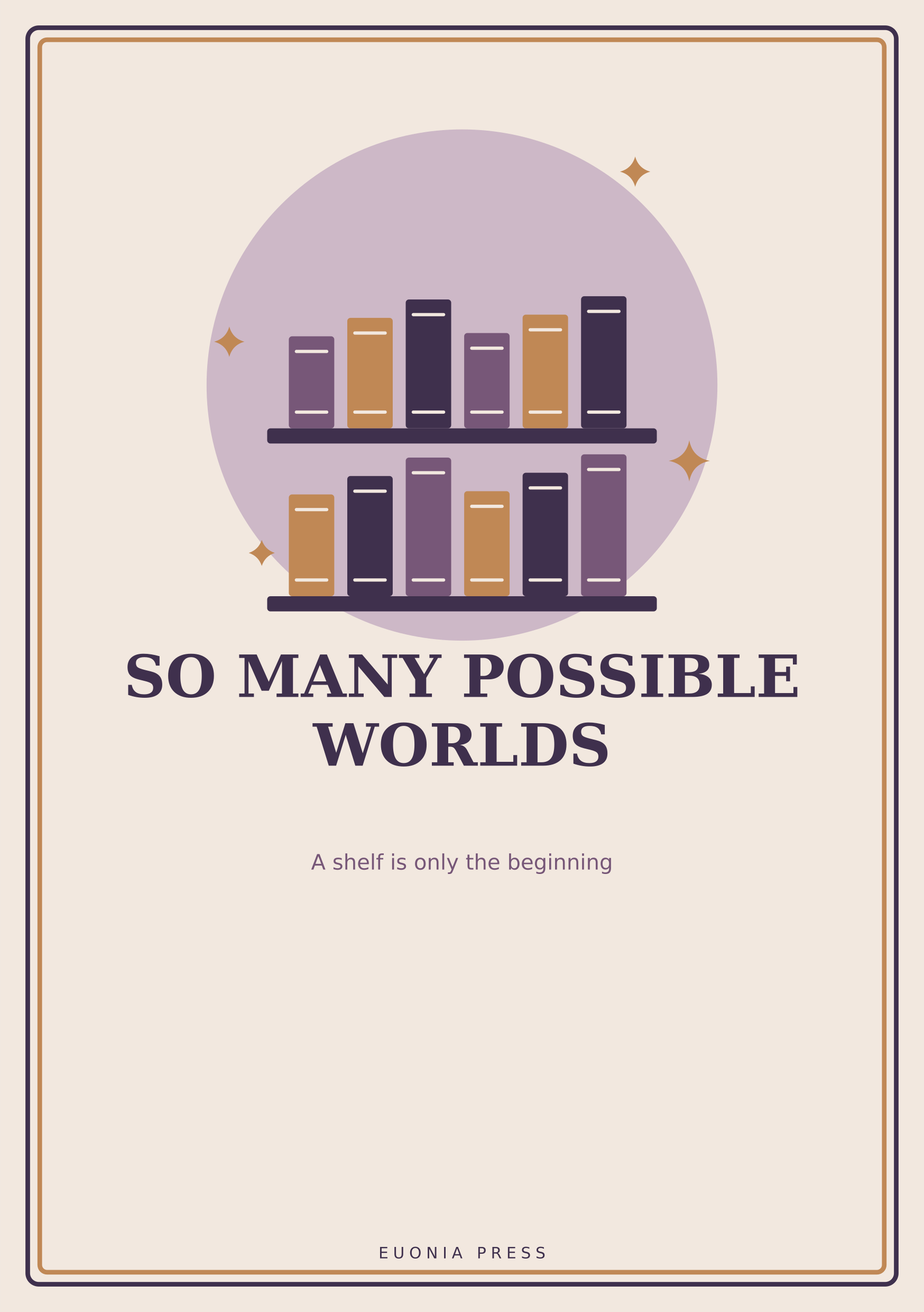 A Shelf Full of Possibilities Daily Planner - Image 2