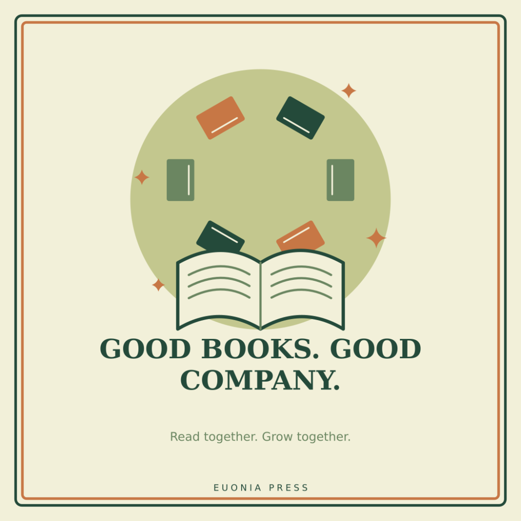 Read Together Grow Together Square Acrylic Coaster