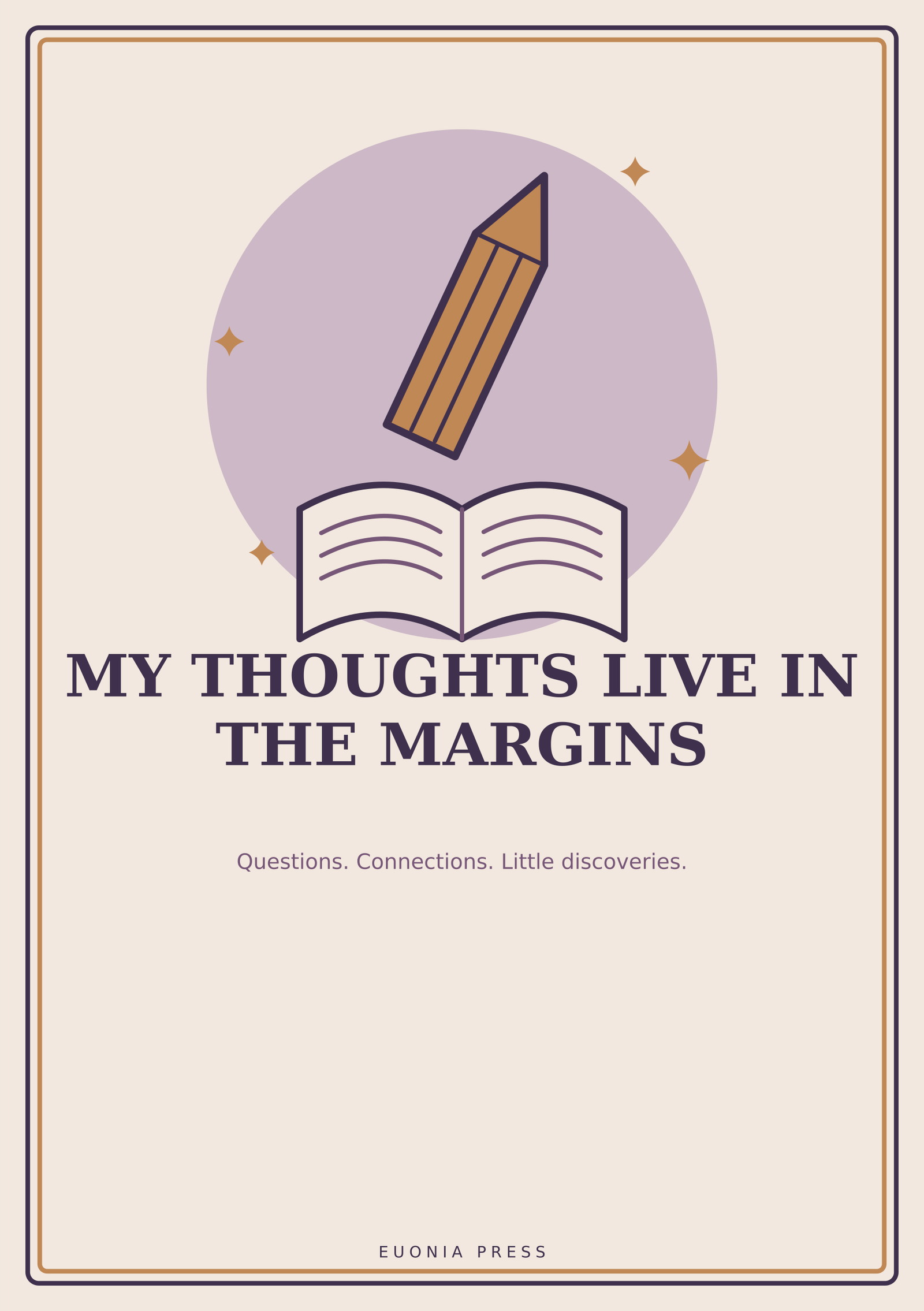 Notes From the Margins Daily Planner - Image 2