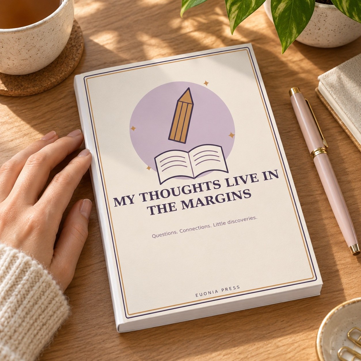 Notes From the Margins Daily Planner
