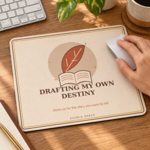 Drafting My Own Destiny Mouse Pad