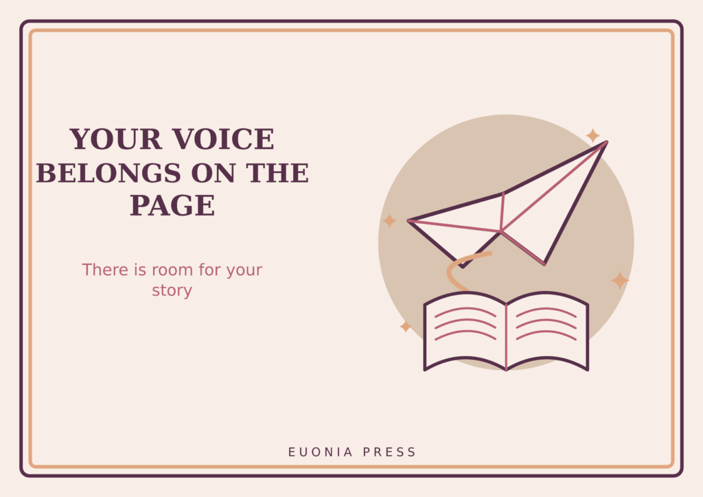 The Story Needs Your Voice 120-Piece Jigsaw Puzzle