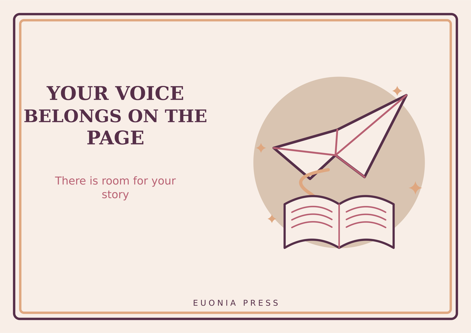 The Story Needs Your Voice 120-Piece Jigsaw Puzzle - Image 2