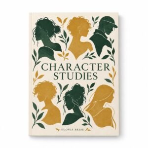 Character Studies Notebook