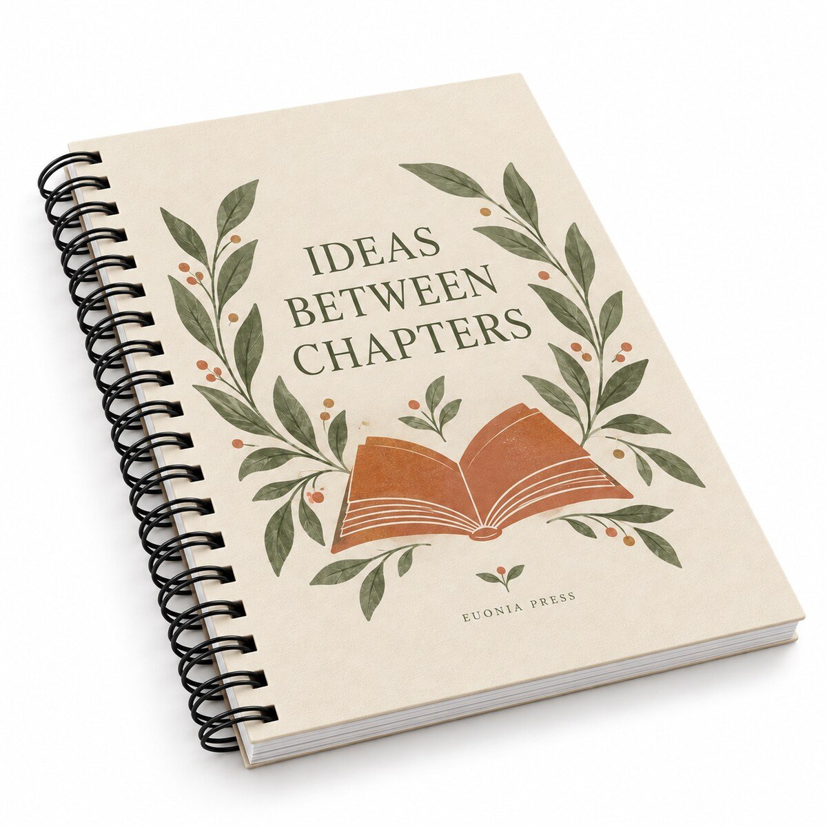 Ideas Between Chapters Notepad - Image 3