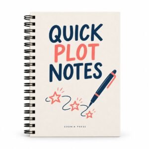 Quick Plot Notes Notepad