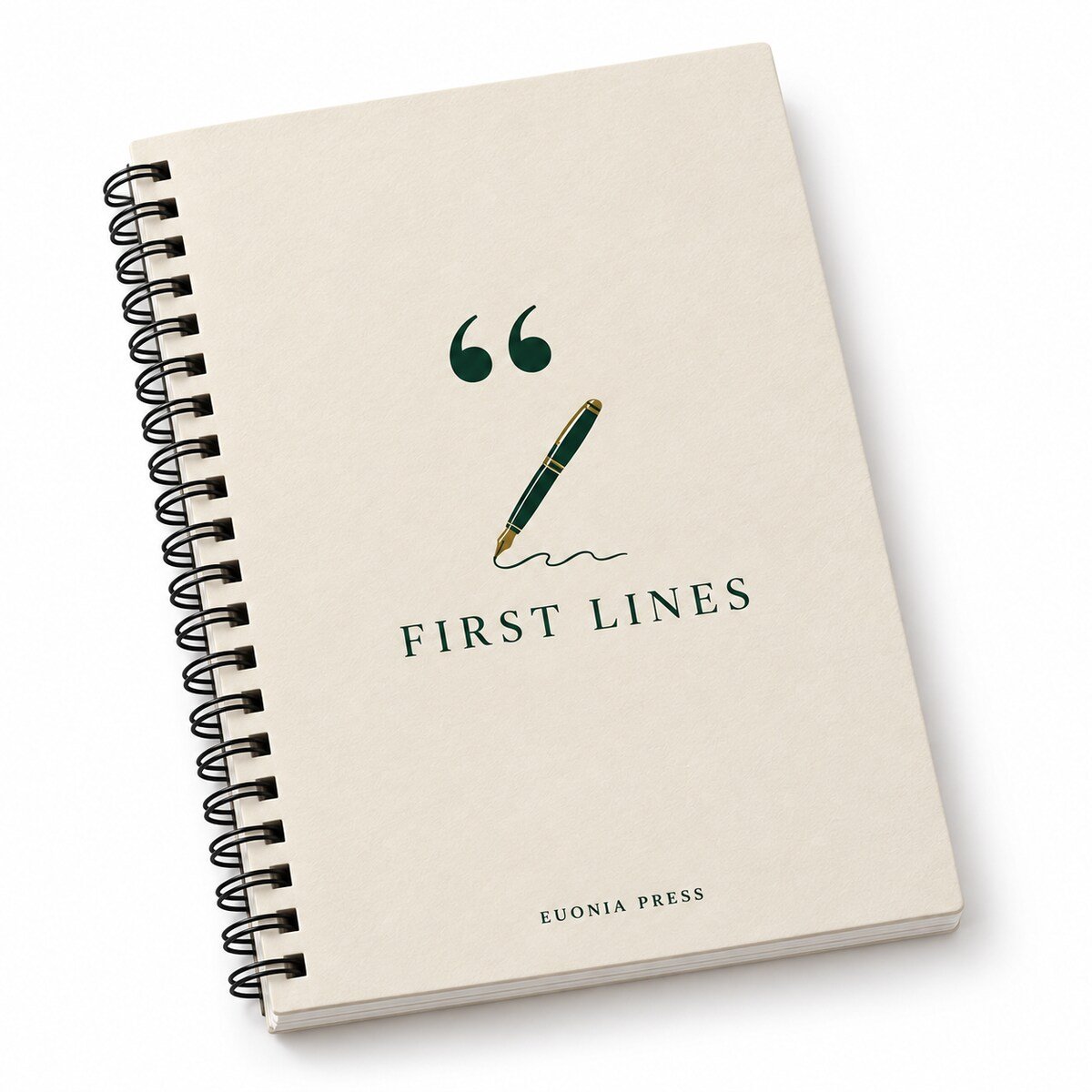 First Lines Notepad - Image 3
